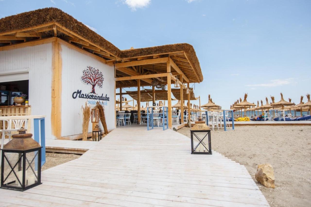 By The Sea Apartment Navodari Exterior photo